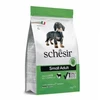 Schesir Original, sausas maistas, šuniui, ėriena, 2kg, maišelis, suagusiems malych ras
