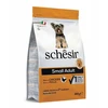 Schesir Original, sausas maistas, šuniui, vištiena, 800g, maišelis, suagusiems małych ras