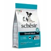 Schesir Original, sausas maistas, šuniui, ryby, 800g, maišelis, suagusiems małych ras