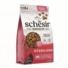 Schesir sausas maistas 1,5kg Animal Monoprotein Formula Sterilizuotas kumpis