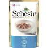 SCHESIR Tunas želė - šlapias maistas kačiukams - 85g