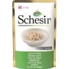 SCHESIR Vištienos filė želė - šlapias maistas kačiukams - 85g