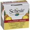 Agras Pet Foods Drėgnas Šunų Maistas - Schesir Vištiena su Ananasais 150g
