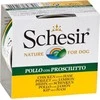 Agras Pet Foods Drėgnas Šunų Maistas - Schesir Želė Su Vištiena Ir Kumpiu