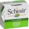 Agras Pet Foods Drėgnas Šunų Maistas - Schesir Vištiena Želė 150 g