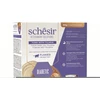 Schesir Veterinary Solutions Diabetic, karma mokra, katei, tuńczyk i tilapia, w bulionie, 8x80g, puszka, pakuotė (SR-1112)