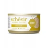 Schesir Veterinary Solutions Urinary, karma morka, katei, vištiena, mus, 8x80g, puszka, pakuotė (SR-3147)