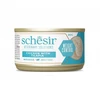 Schesir Veterinary Solutions Weight control, karma morka, katei, vištiena i tilapia, mus, 8x80g, puszka, Opak (SR-3062)