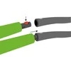 Schildkrot Hula-Hop su smeigėmis 960035 100cm žalia