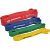 Scholl SF FIT SUPER BANDS mankštos gumų rinkinys, 4 vnt.