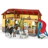 Schleich Arklio stabili (42485)