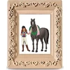 „Schleich Horse Club 42538 Accessories“ turnyras