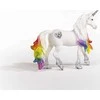 Schleich figūrėlė Vaivorykštinis meilės vienaragis