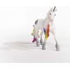 Schleich figūrėlė Vaivorykštinis meilės vienaragis