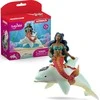 SCHLEICH BAYALA Isabelle ant delfino