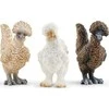 SCHLEICH „Naminiai gyvūnai“ rinkinys - Draugai viščiukai
