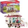 SCHLEICH HORSE CLUB Namelis ant ratų slaptiems klubo susitikimams