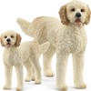 SCHLEICH „Naminiai gyvūnai“ figūrėlė Goldendoodle