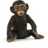 Collecta Schleich SLH mały szympans WildLife 14884 63293