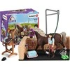 Schleich Waschplatz mit Horse Club Emily &amp; Luna (42438)