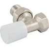 Schlosser Valdymo vožtuvas su 1 / 2 "kampo mygtuku (601400016)