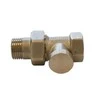 Schlosser DN15 GZ 1 / 2 "x GW 1 / 2" tiesiai - 601300004