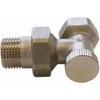 Schlosser DN15 GZ 1 / 2 "x GW 1 / 2" kampinis vožtuvas - 601300002