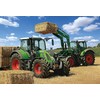 Schmidt Dėlionė 60 vnt. - Fendt Traktorius