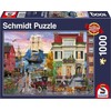 Schmidt Spiele Schmidt Dėlionė 1000 vnt. - Uostamiestis