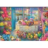Dėlionė Schmidt Spiele Puzzle PQ 1000 Gėlių parduotuvė G3