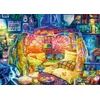 Dėlionė Schmidt Spiele Puzzle PQ 1000 Cozy Hideout G2