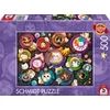 Dėlionė Schmidt Spiele Puzzle PQ 500 Kotppuccino G3