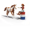 Schmidt Spiele Schleich Hannah Vakarų nuotykiai