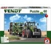 Schmidt Dėlionė 60 vnt. - Fendt Traktorius