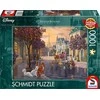 Schmidt Dėlionė 1000 vnt. - Aristokatės
