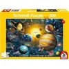 Schmidt Spiele Schmidt Dėlionė 200 vnt. - Mūsų saulės sistema