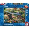 Schmidt Dėlionė 1000 vnt. - Thomas Kinkade: Alisa stebuklų šalyje