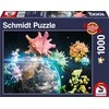 Schmidt Dėlionė 1000 vnt. - Planeta
