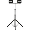 Schmith LED projektorius ant trikojo juodas 2x30W 2x2350lm IP65 6400K SL-S02