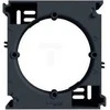 Schneider Electric Schneider ASFORA Horizontalus sieninis pagrindas, antracitas (EPH6100271)