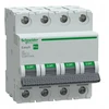 Schneider Electric Schneider Automatinis jungiklis C 6A 4P Easy9 Pro EZ9F57406