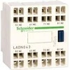 Schneider Momentinio kontakto blokas 2NO/2NC LADN223