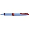 Rašiklis Schneider One Hybrid N 0.3mm, raudonos spalvos