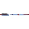 Rašiklis Schneider One Hybrid N 0.3mm, raudonos spalvos
