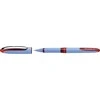 Rašiklis Schneider One Hybrid N, 0.5mm, raudonos spalvos