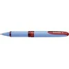 Rašiklis Schneider One Hybrid N, 0.5mm, raudonos spalvos