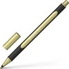 Spalvotas žymeklis Schneider Paint-It 020, 1-2mm, auksinės spalvos