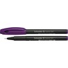 Schneider Rašiklis Topliner 967 04 violetinis