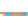 Schneder Schneider Tušinukas Slider Edge XB oranžinis