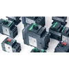 Schneider Galios kontaktorius Easy TeSys Control AC-3, 12A, 3P (1NC), ritė 24V DC LC1E1201BD